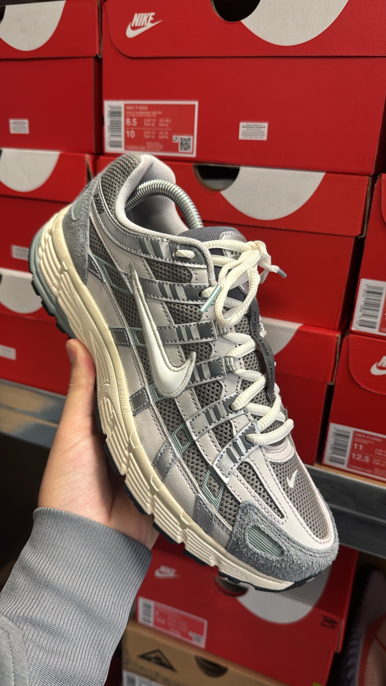 Nike P6000