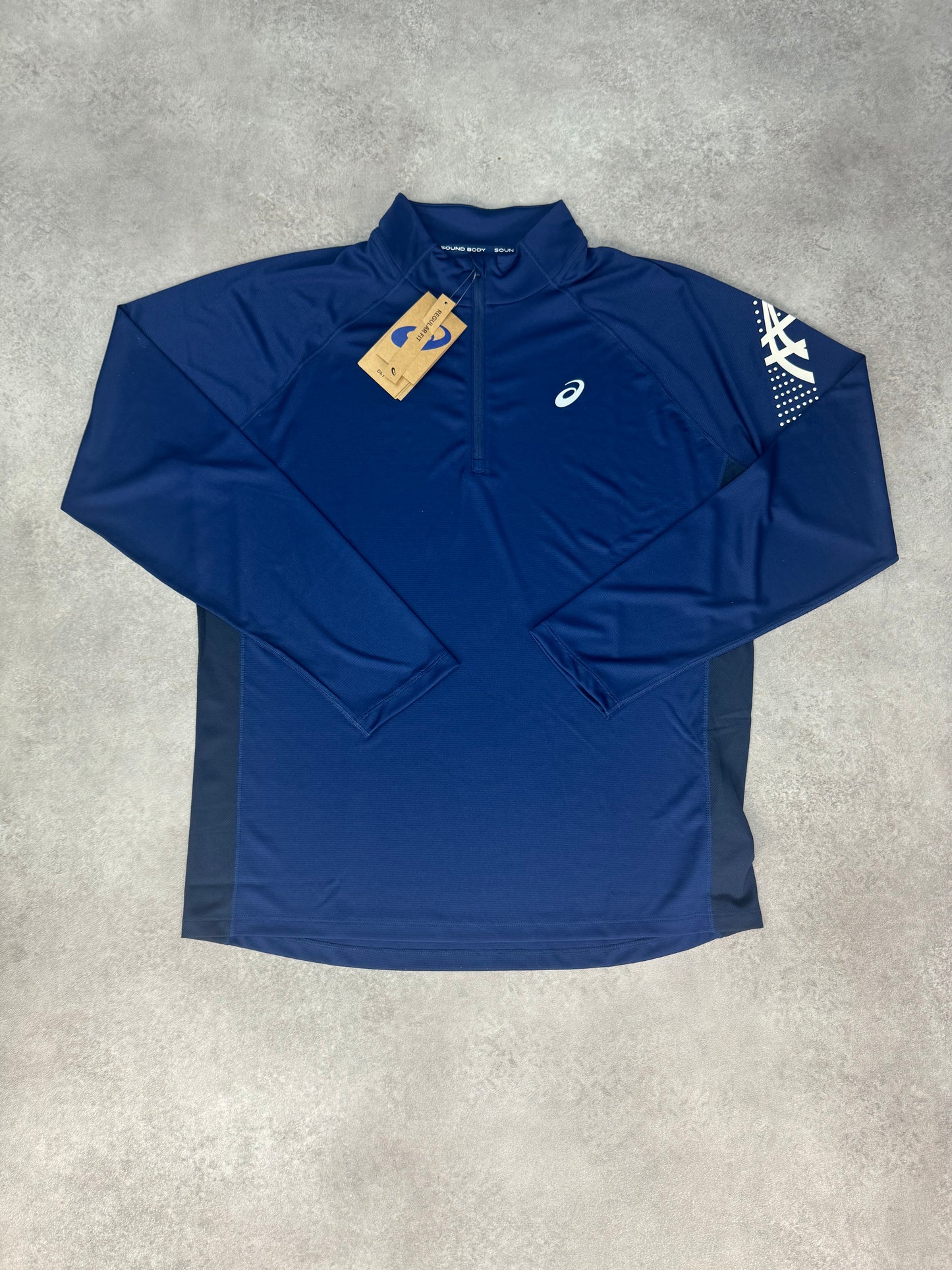 Asics 1/2 Zip