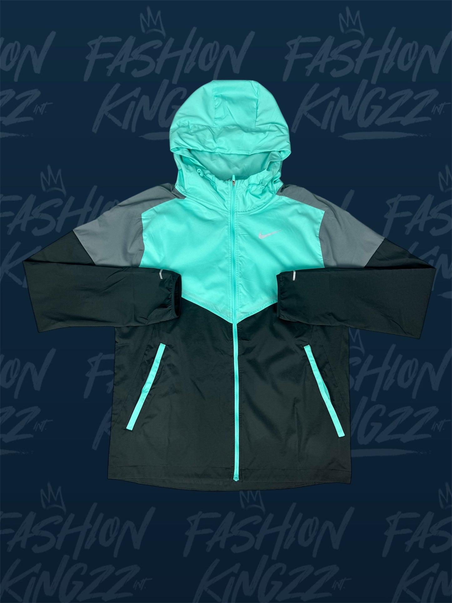 Nike Packable Windbreaker