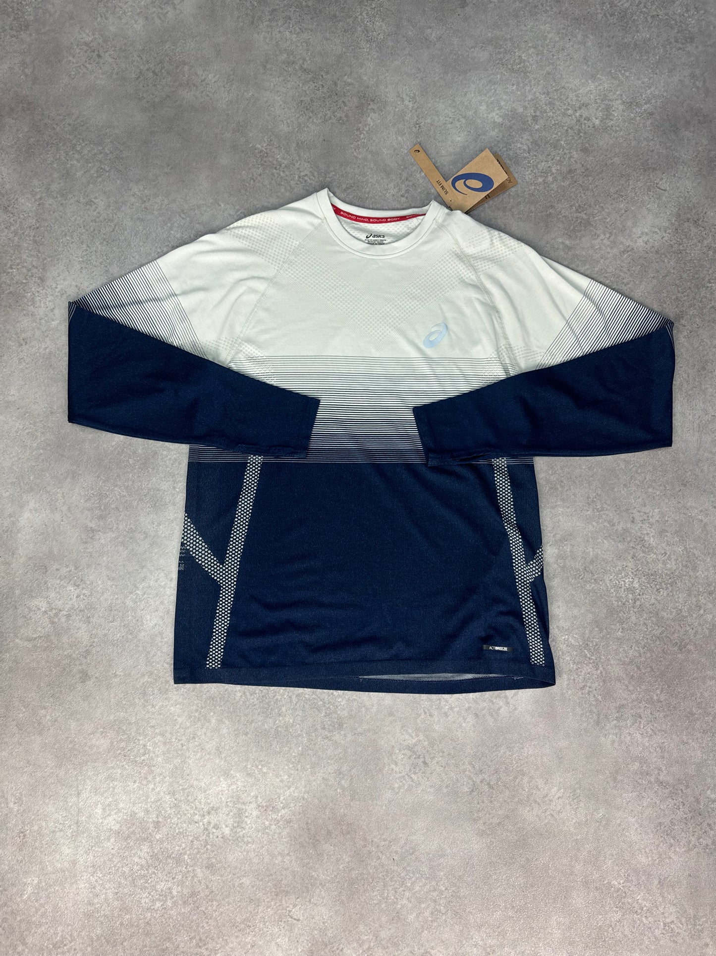 Asics Seamless Tshirt