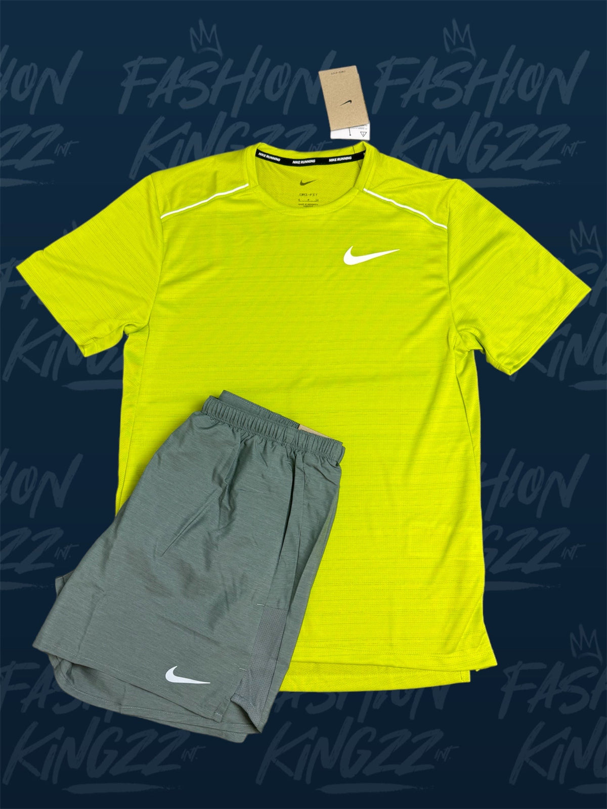 Nike Miler Set – Fashion Kingz