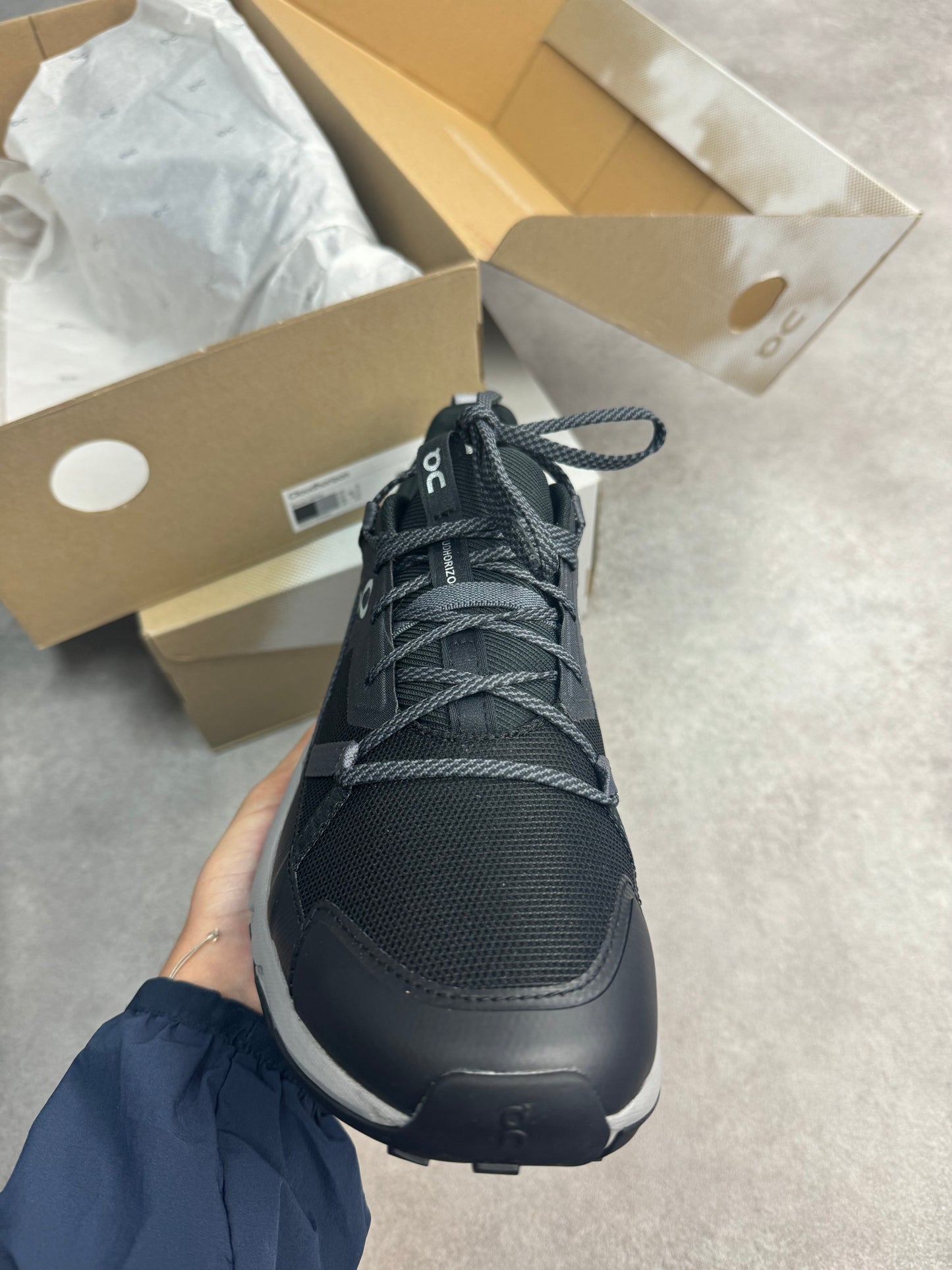 On cloudhorizon shoes