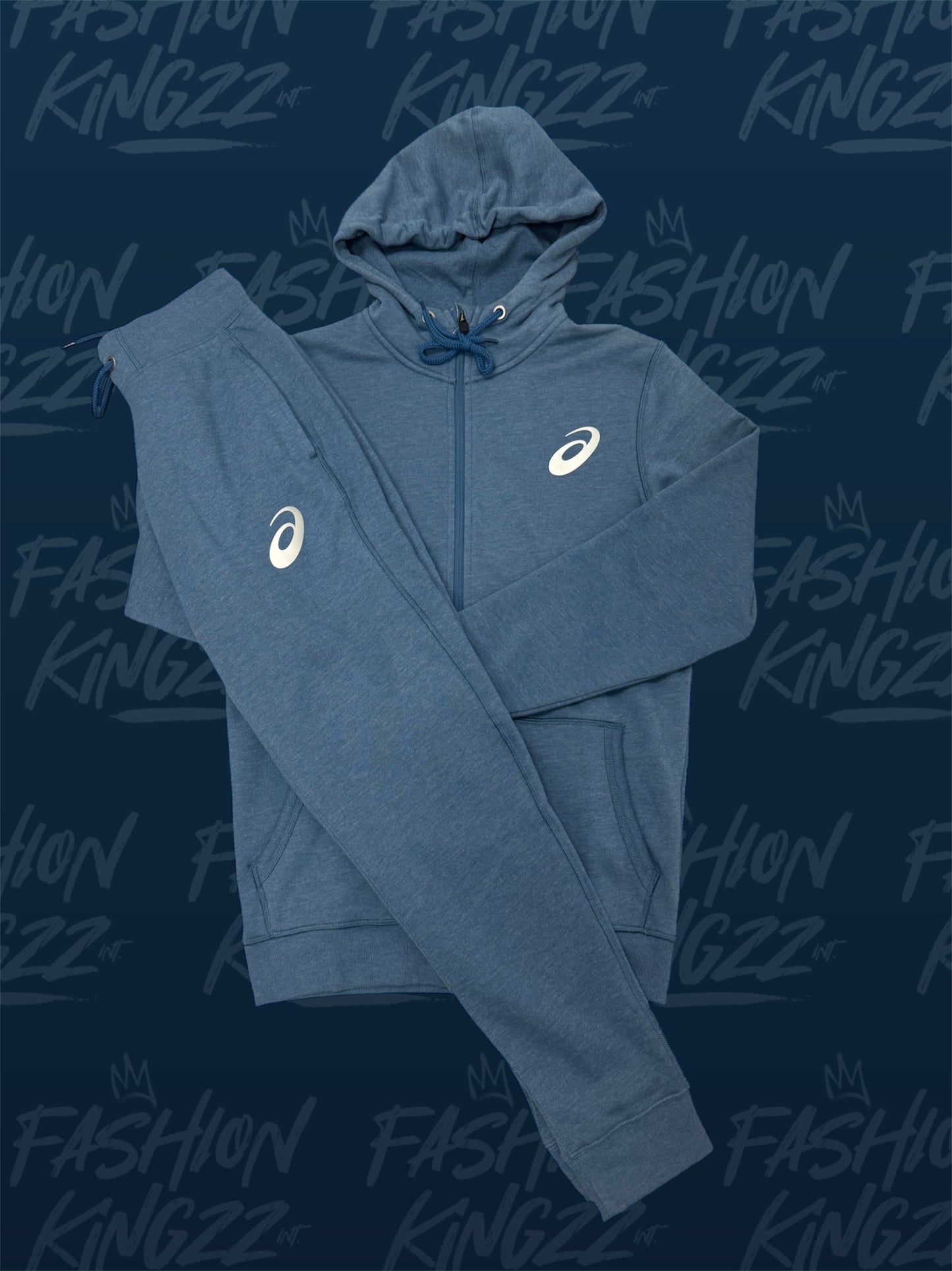 Asics Tracksuit