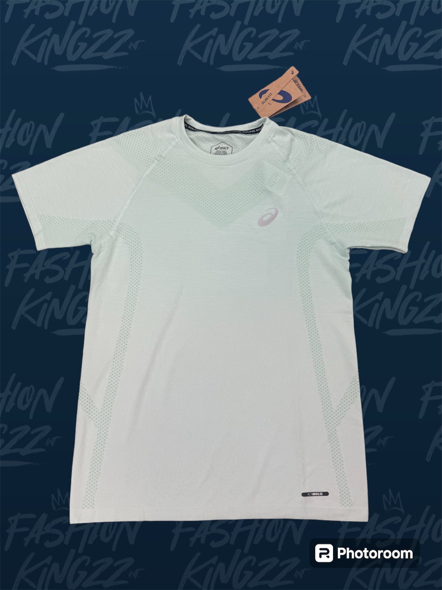 Asics Seamless Tshirt