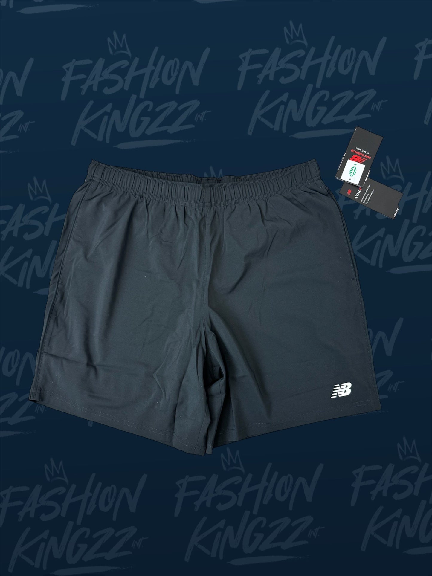 New Balance Shorts - Black