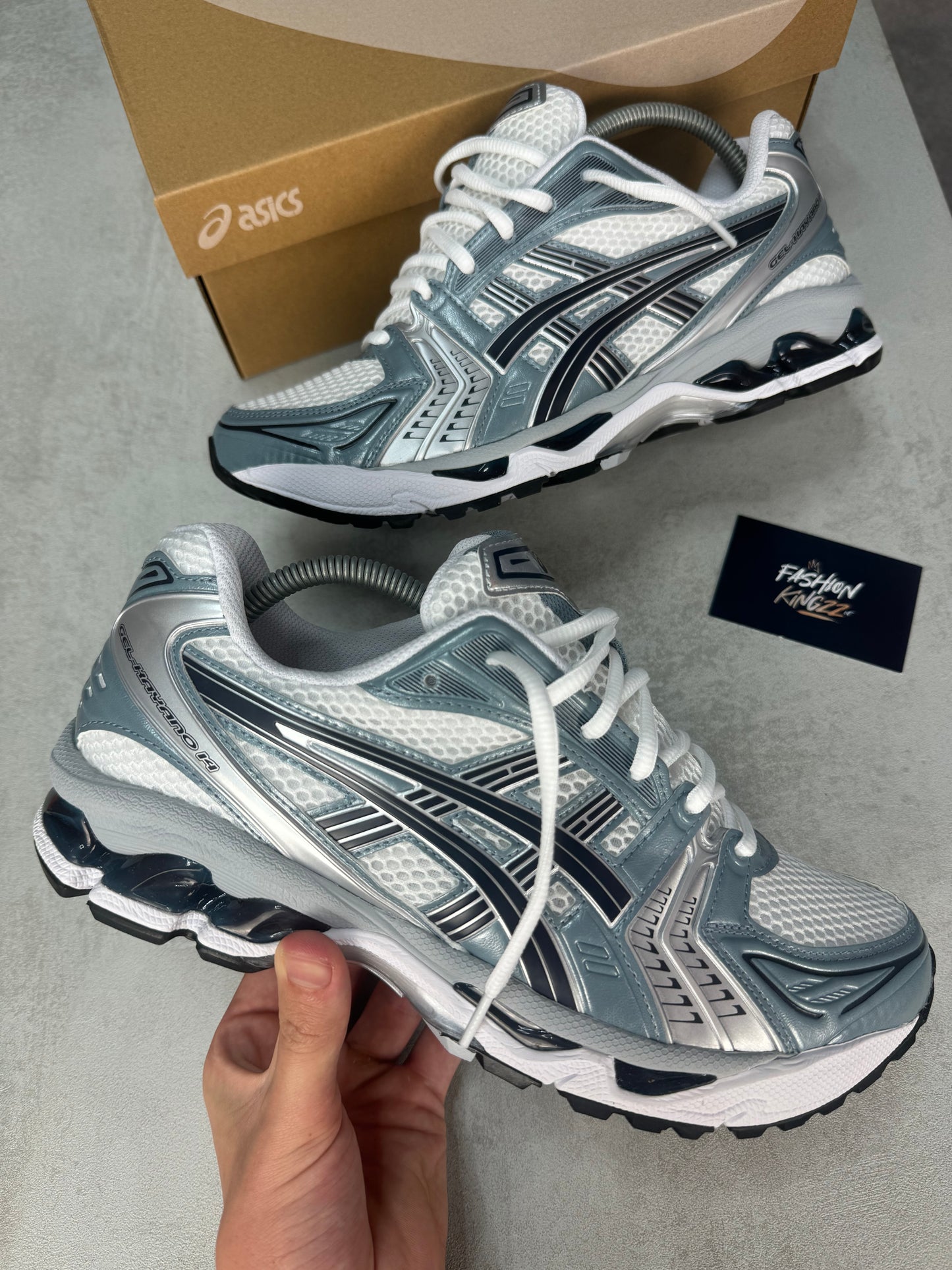 Asics Gel Kayano 14