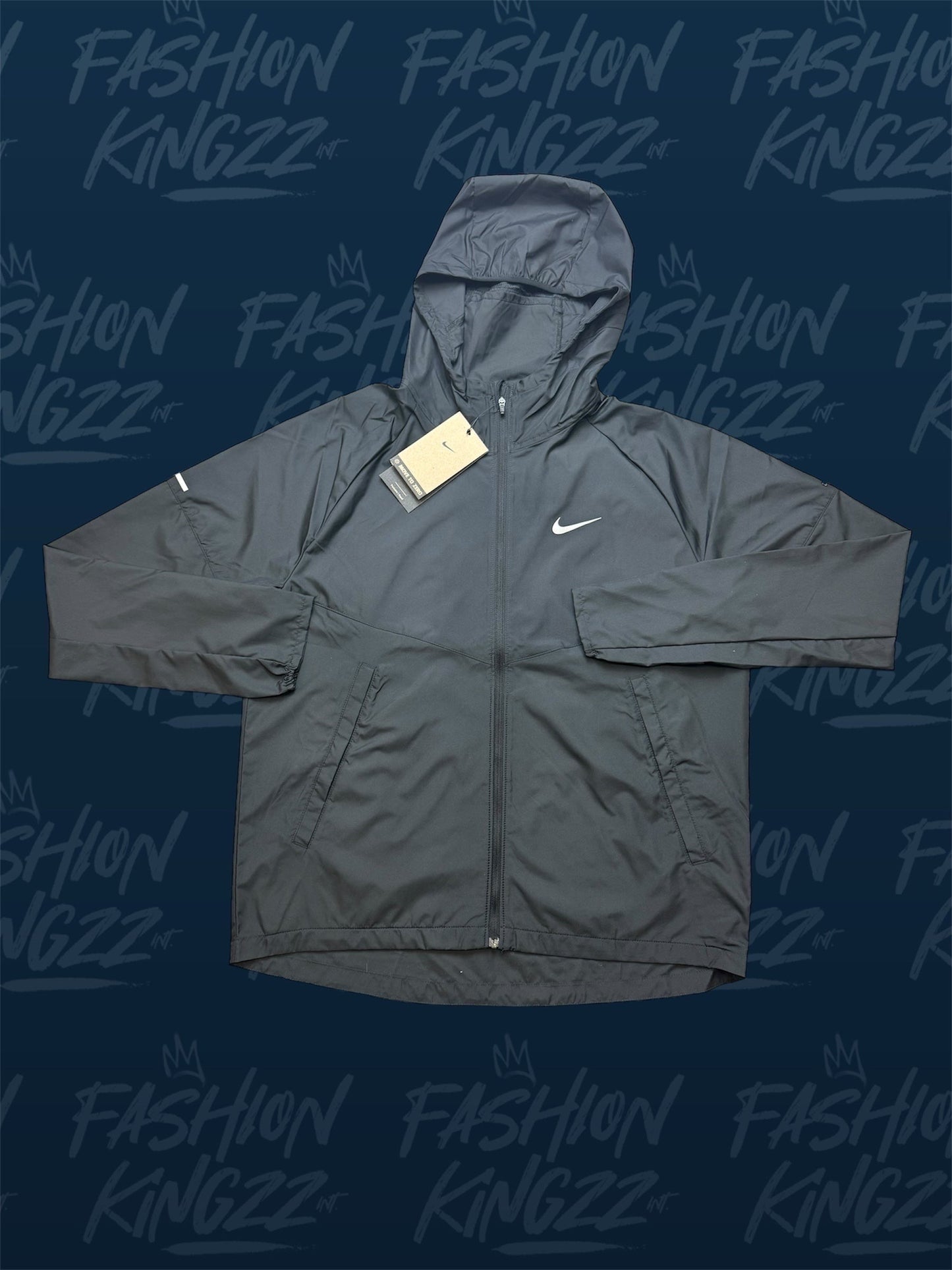 Nike Repel Jacket - Black